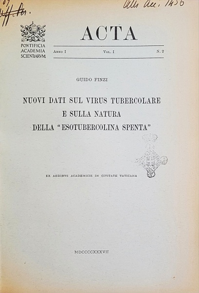 File:Acta pon aca sci Frontespizio.jpg