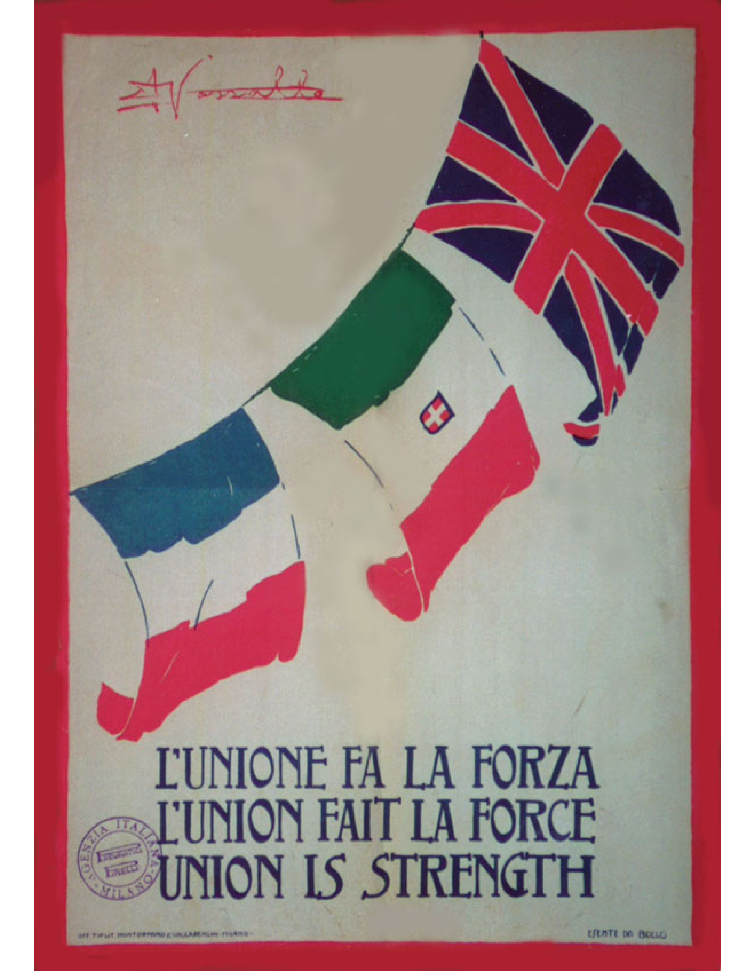 L’*unione fa la forza / A. Vassallo